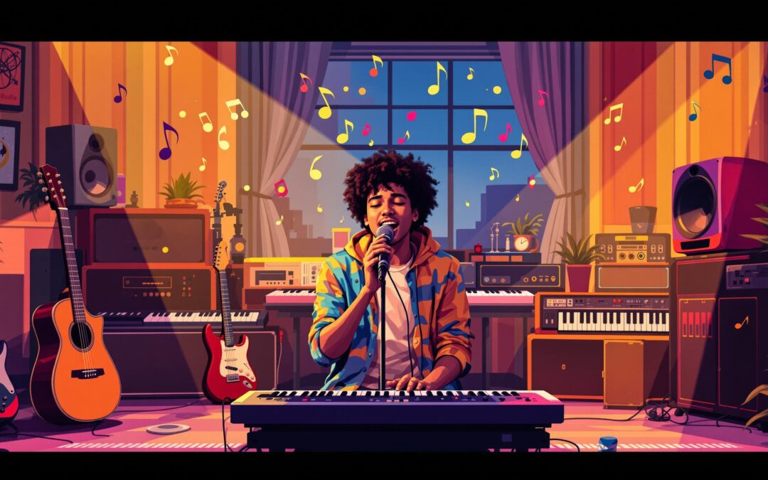 Marketing Your Music: Strategies for New Artists