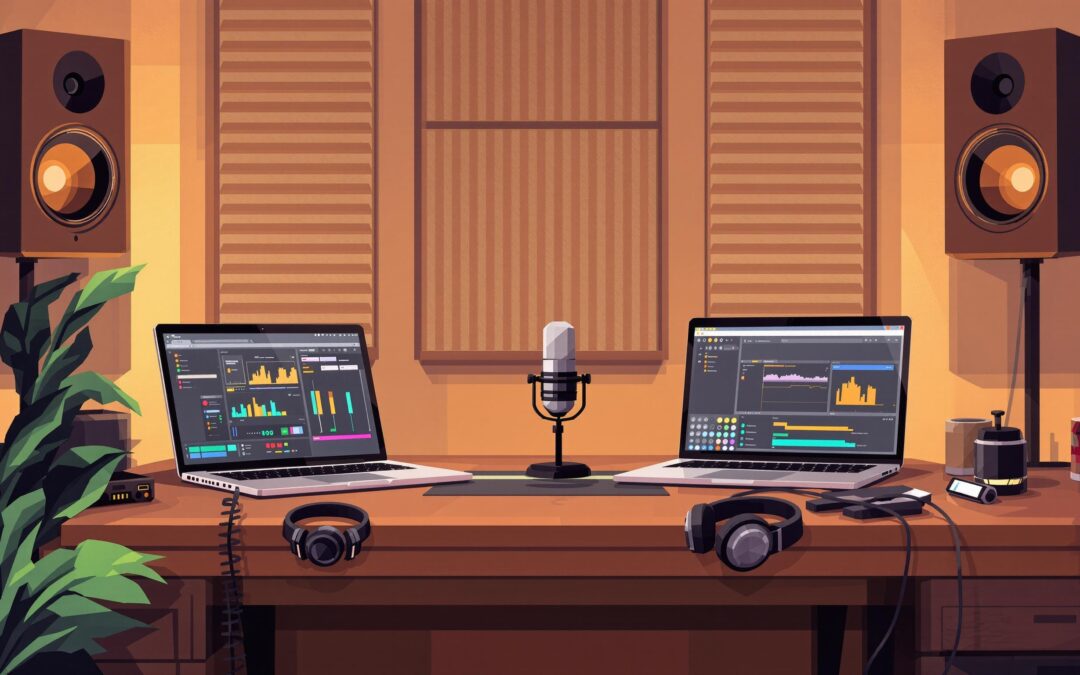 Creating a Home Studio: Equipment You Need