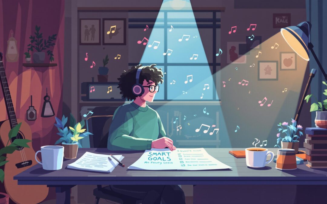 SMART Goals For Songwriters