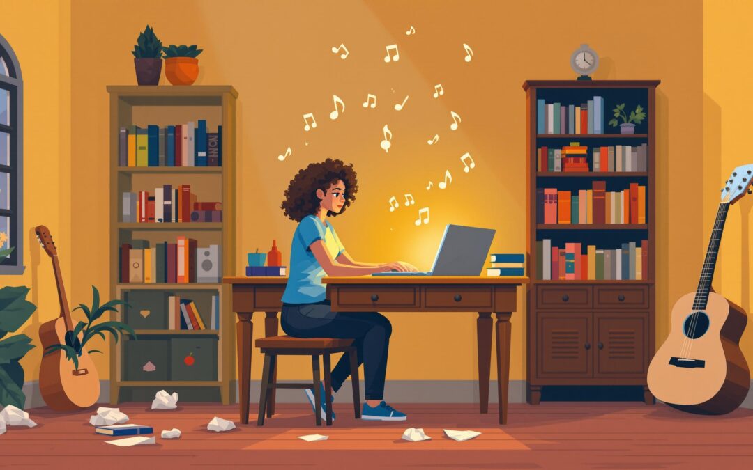 How AI Lyric Generators Work