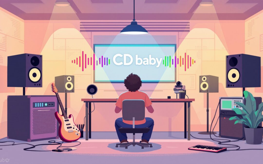 The Ultimate Guide to Releasing Your Song on CDBaby (and Beyond)
