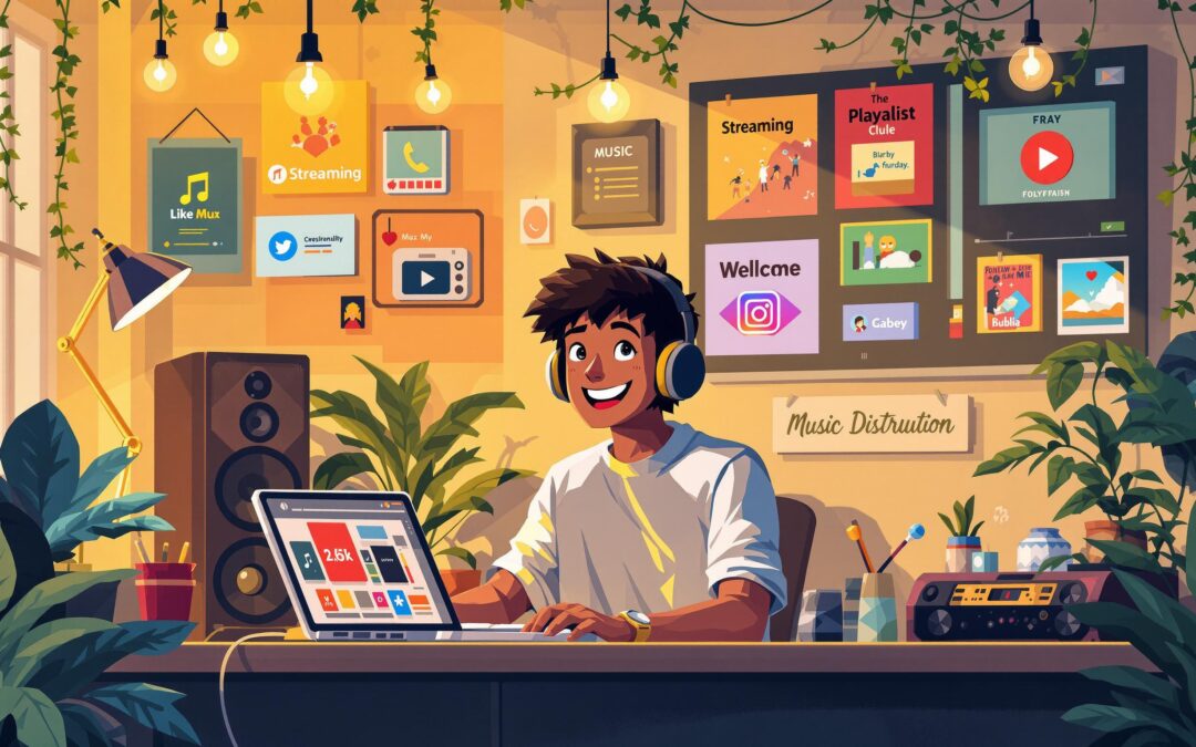 How to Get Heard: Distribution Tricks Every Indie Artist Needs